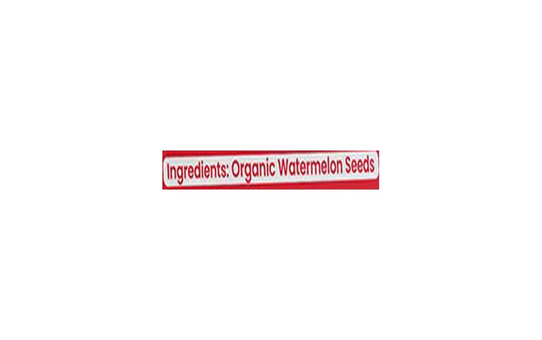 Mustin Raw Watermelon Seeds    Pack  330 grams